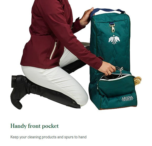 Luggage Arena Tall Boot Bag