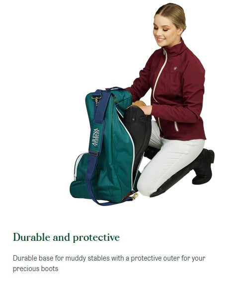 Luggage Arena Tall Boot Bag