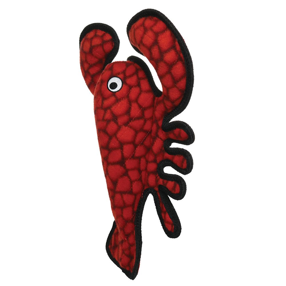 Tuffy Dog Toy Lobster 38cm Tuffscale 8