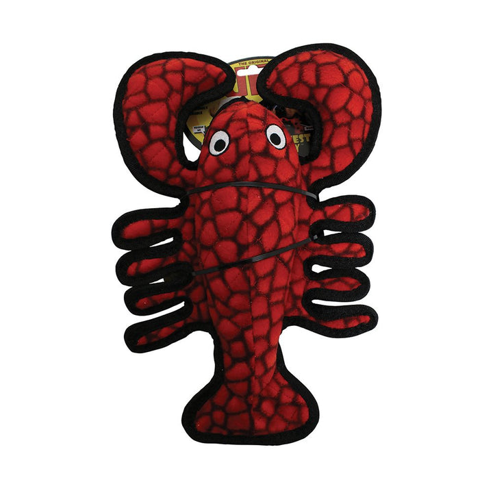 Tuffy Dog Toy Lobster 38cm Tuffscale 8
