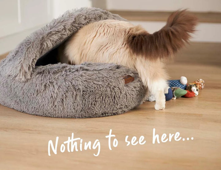 Cat Bed Hideout Kazoo Mud