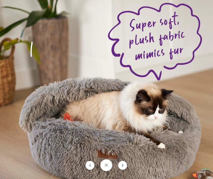 Cat Bed Hideout Kazoo Mud