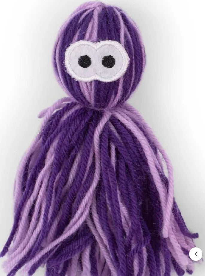 Cat Toy Kazoo Floofy Friends