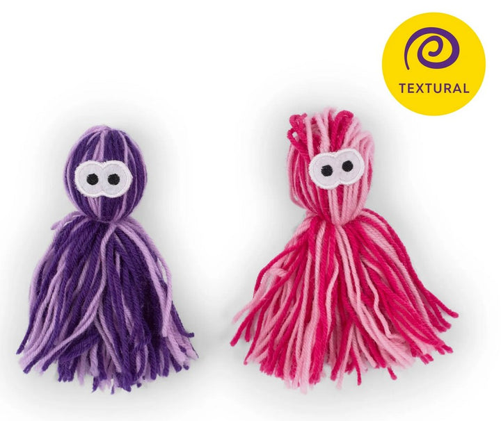 Cat Toy Kazoo Floofy Friends