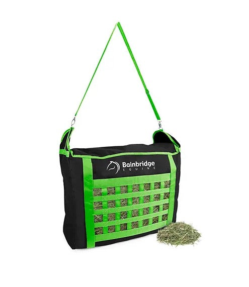 Hay Bag Slow Feeder 60cm X 60cm 25cm Gusset Bainbridge