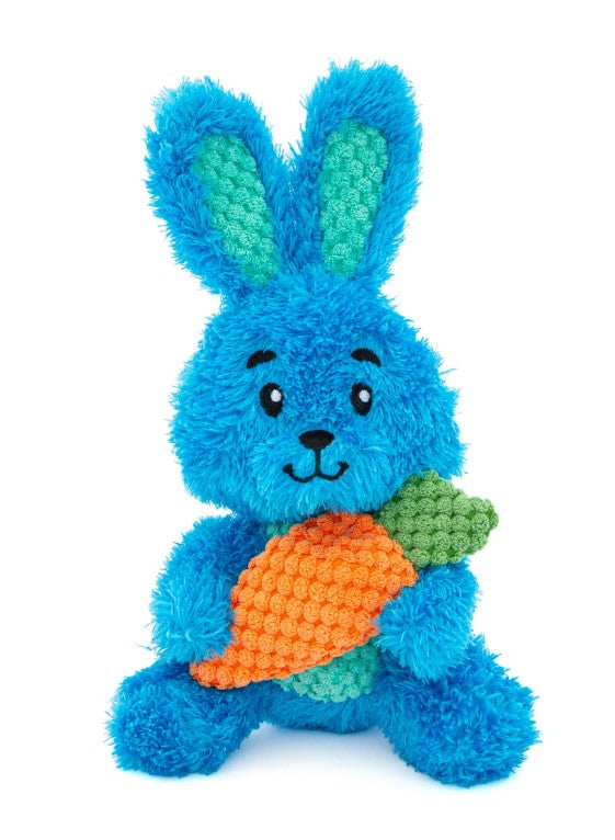 Guru Dog Toy Loveys Rabbit Medium 9cm X 17cm X 26cm