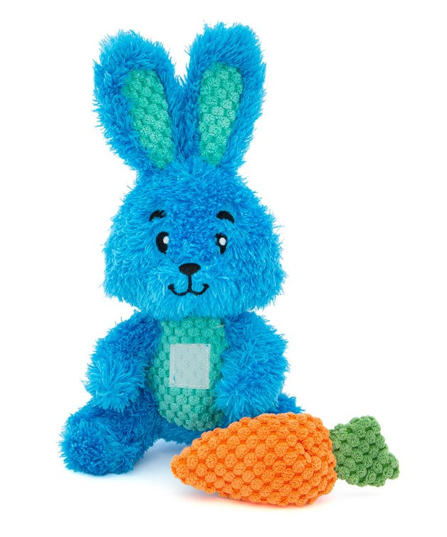 Guru Dog Toy Loveys Rabbit Medium 9cm X 17cm X 26cm