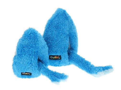 Guru Dog Toy Hide A Tail Shark Medium 32cm
