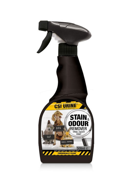 Csi Urine Multipet Stain & Odour Remover 500ml
