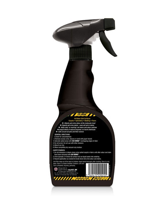 Csi Urine Multipet Stain & Odour Remover 500ml