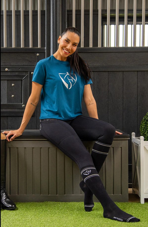 Socks Bare Equestrian Signature Ladies Hollie