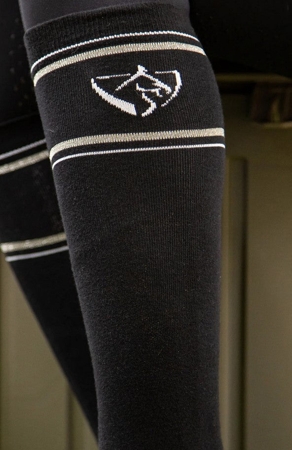 Socks Bare Equestrian Signature Ladies Hollie