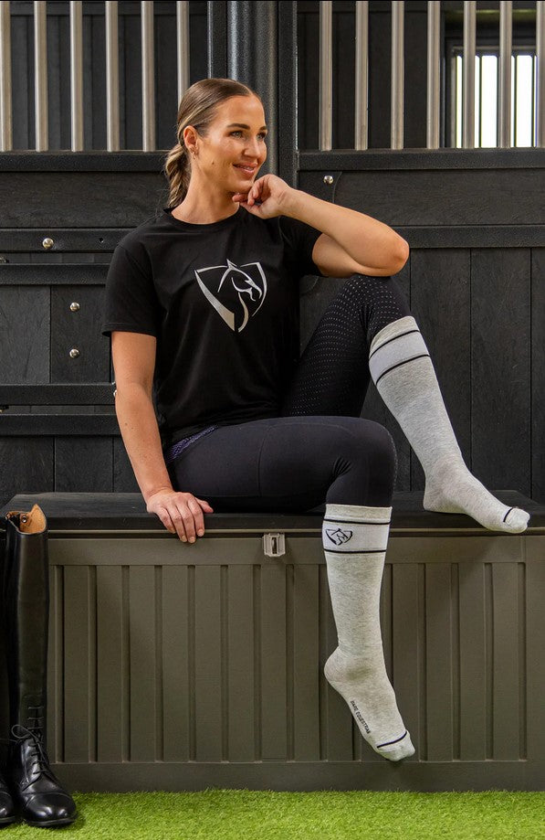 Socks Bare Equestrian Signature Ladies Katie