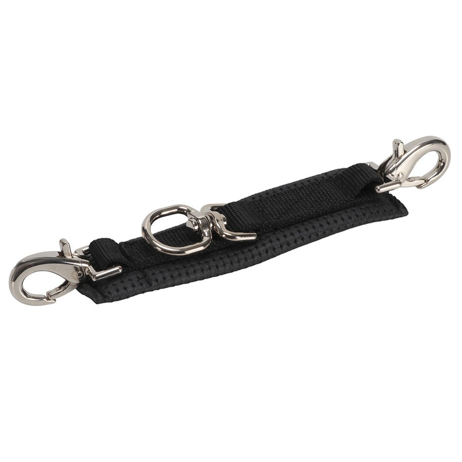 Lunge Cavesson Converter Equiprene Black
