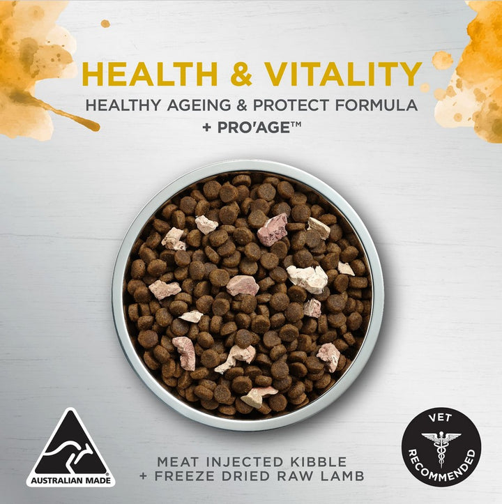 Ivory Coat Raw Health Dog Adult Health & Vitality 1.8kg