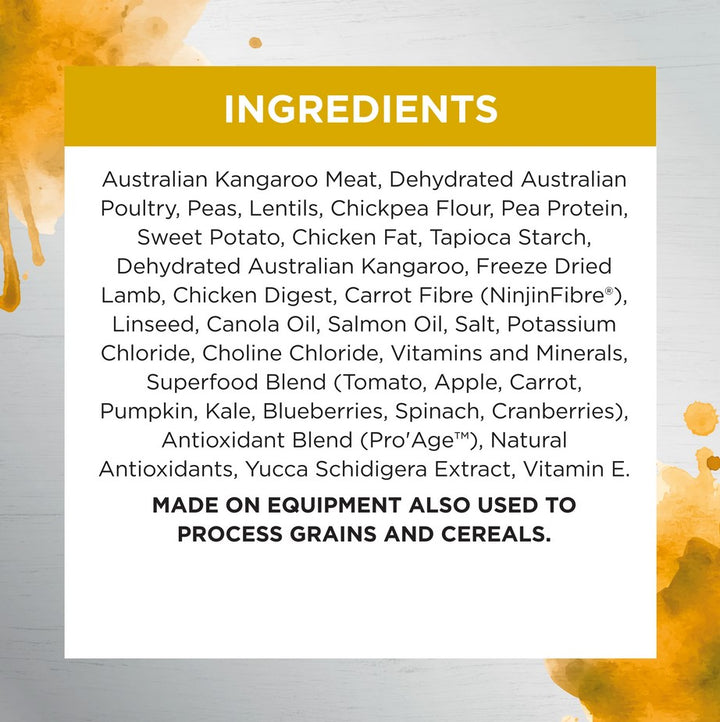 Ivory Coat Raw Health Dog Adult Health & Vitality 1.8kg