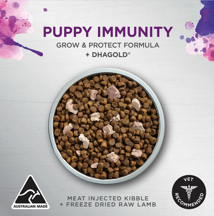 Ivory Coat Raw Health Dog Puppy Immunity 1.8kg