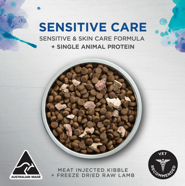 Ivory Coat Raw Health Dog Adult Sensitive Care 10kg