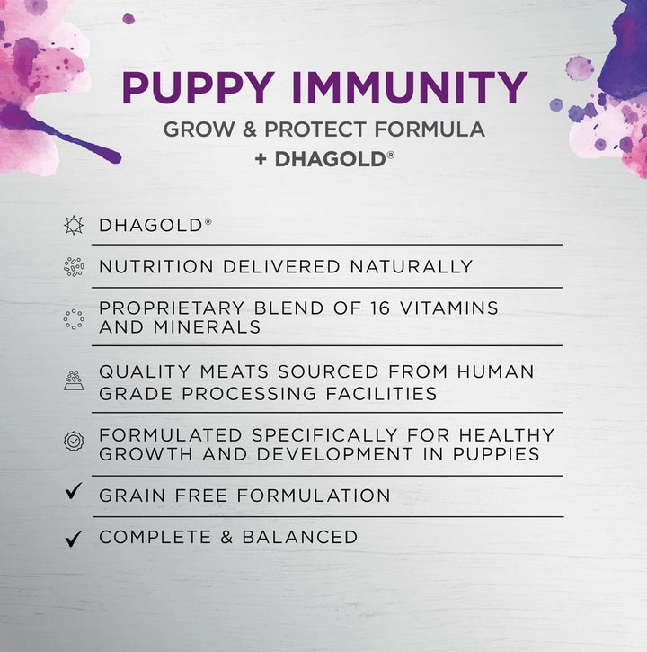 Ivory Coat Raw Health Dog Puppy Immunity 10kg