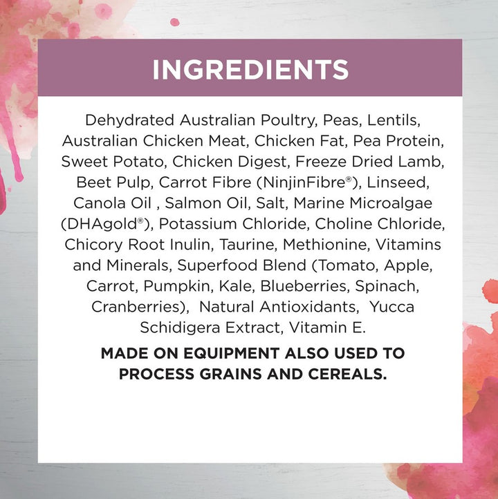 Ivory Coat Raw Health Cat Kitten Immunity 2kg