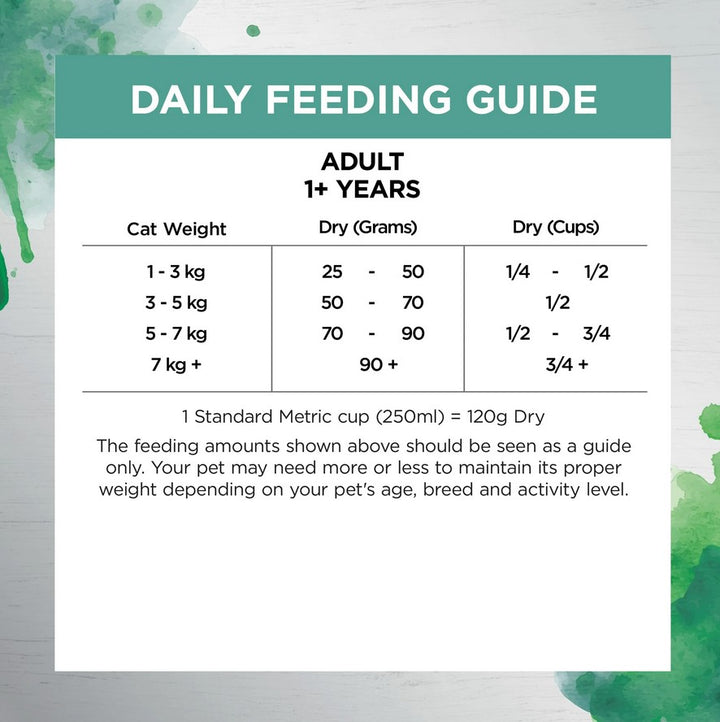 Ivory Coat Raw Health Cat Adult Indoor & Hairball 2kg