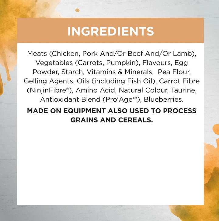 Ivory Coat Raw Inspired Wet Cat Adult Health & Vitality 85gm Box Of 12