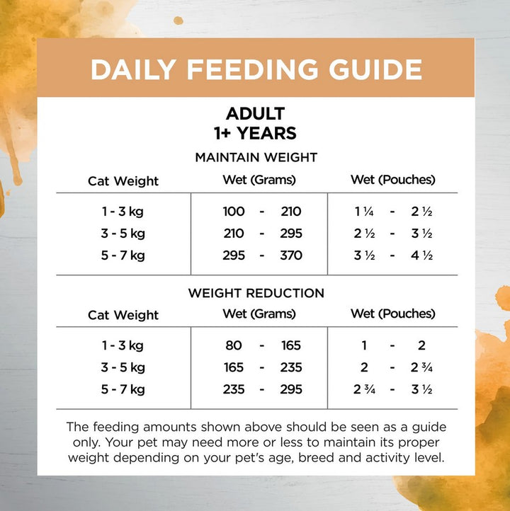 Ivory Coat Raw Inspired Wet Cat Adult Health & Vitality 85gm Box Of 12