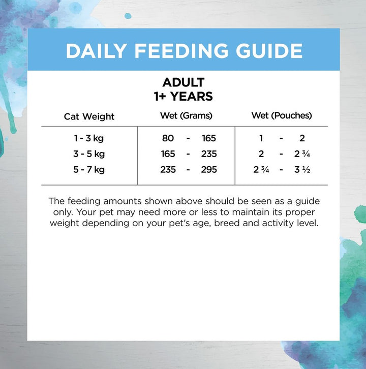 Ivory Coat Raw Inspired Wet Cat Adult Gut & Digestion 85gm Box Of 12