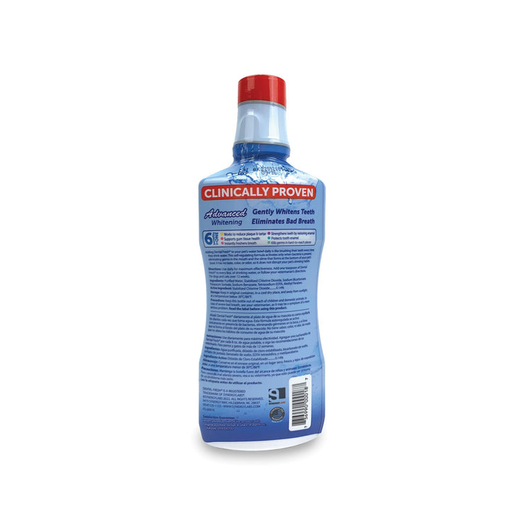 Dental Fresh Advanced Whitening 503ml