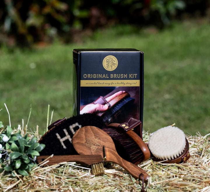 Hairy Pony Brush Kit Original No2