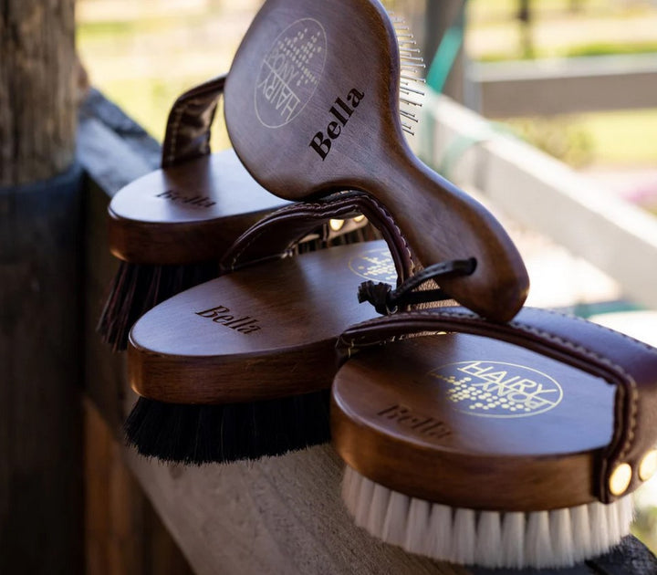 Hairy Pony Brush Kit Original No2