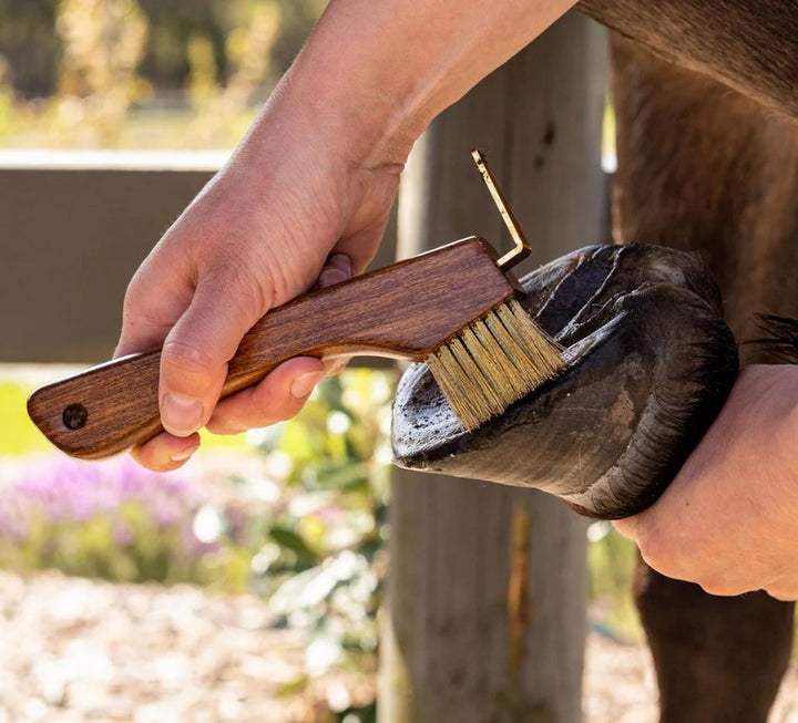 Hairy Pony Brush Kit Original No2