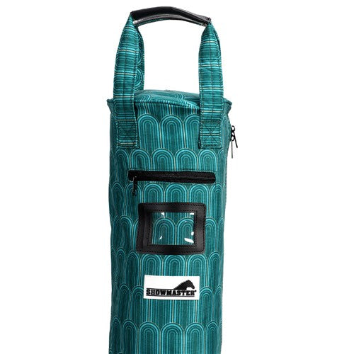 Luggage Art Deco Bridle Bag 600 Denier