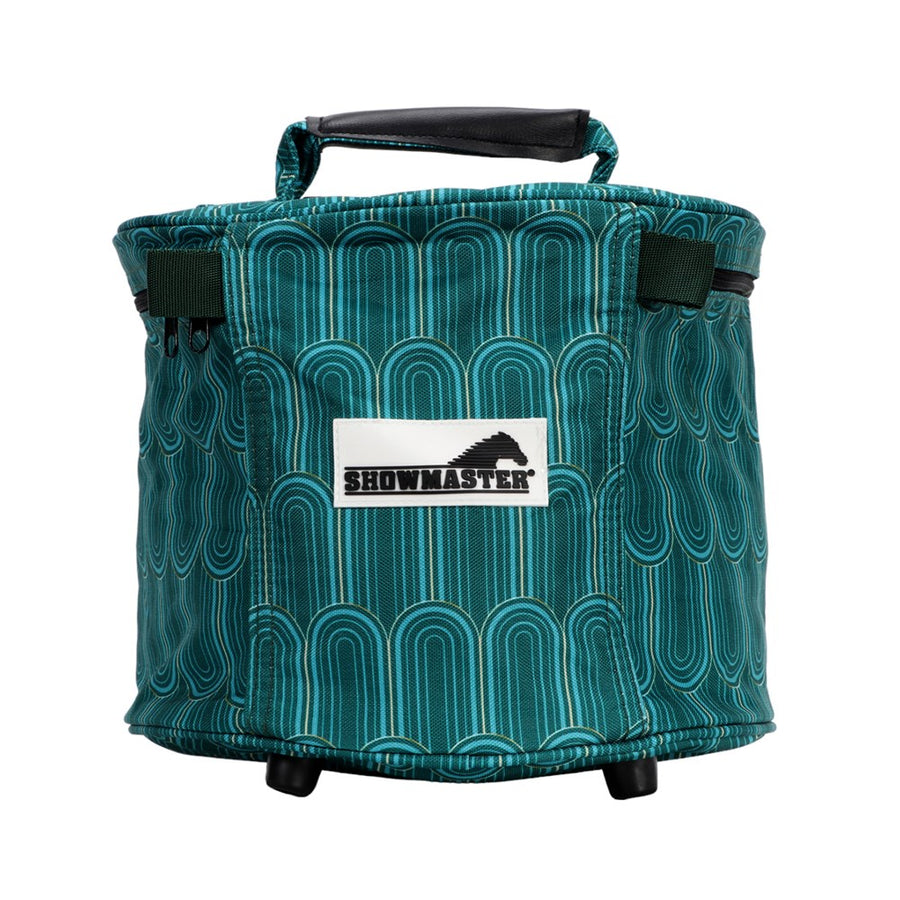 Luggage Art Deco Helmet Bag 600 Denier