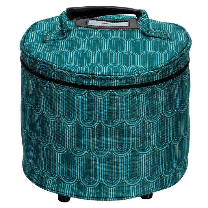 Luggage Art Deco Helmet Bag 600 Denier