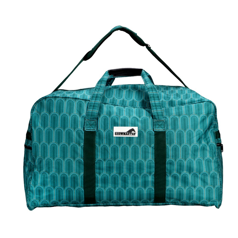 Luggage Art Deco Travel Bag 600 Denier