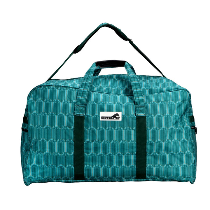 Luggage Art Deco Travel Bag 600 Denier