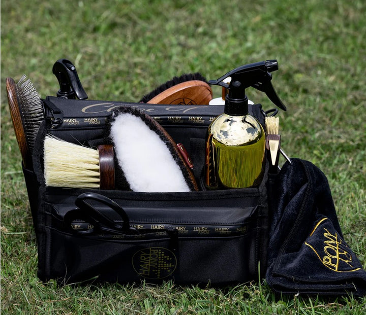 Hairy Pony Caddy Travel