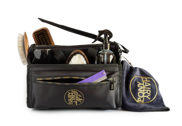 Hairy Pony Caddy Travel