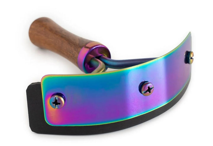 Hairy Pony Sweat Scraper Mini Rainbow