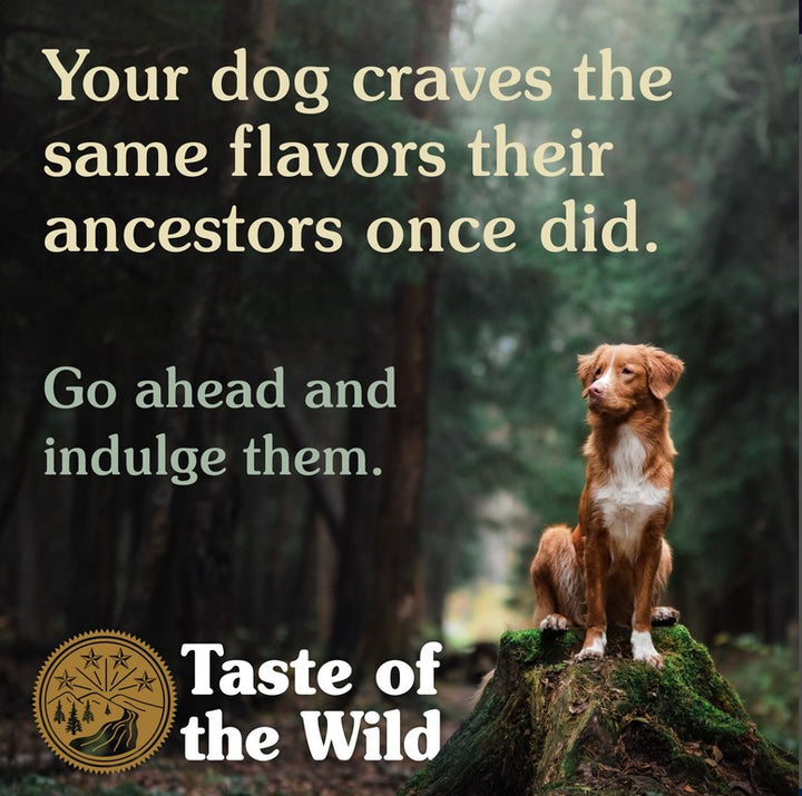 Taste Of The Wild Puppy Pacific Stream Smoked Salmon 2kg