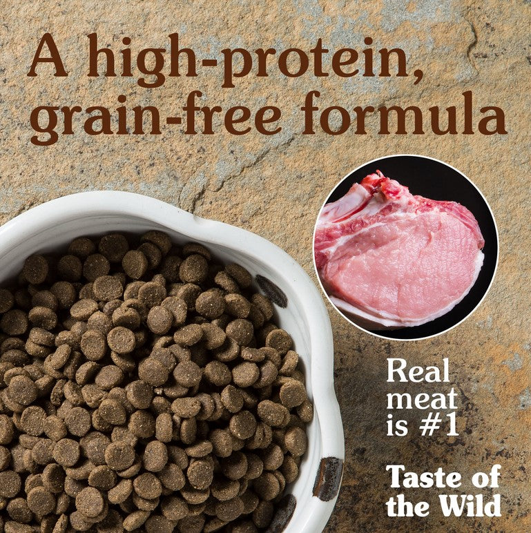 Taste Of The Wild Dog South West Canyon Wild Boar 2kg