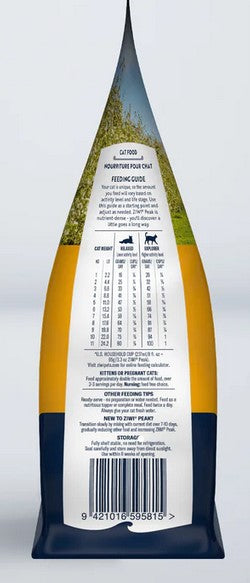 Ziwi Peak Air Dried Cat Food Chicken 1kg