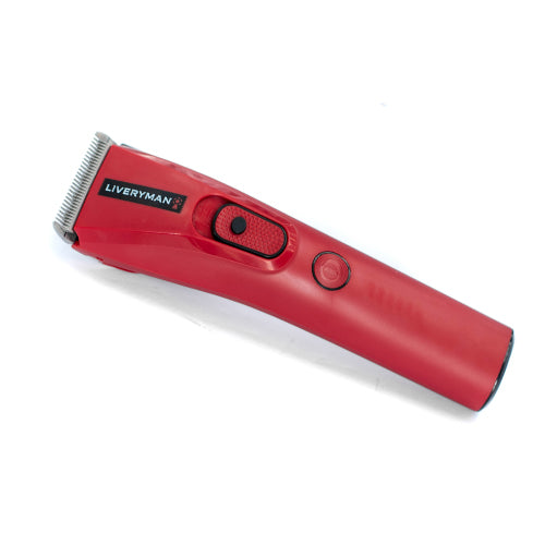 Clipper Set Liveryman Trimmer Nova With Adjustable Blade 0.8mm To 2mm