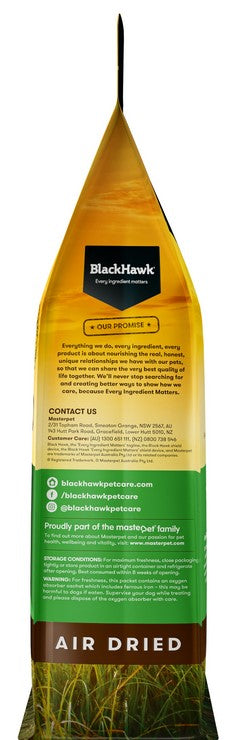 Blackhawk Dog Air Dried Chicken 2kg