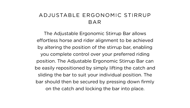 Bates Artiste Dressage Saddle Classic Black