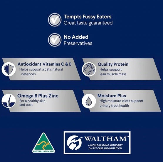 Advance Cat Wet Tray Chicken & Liver Medley 7 X 85gm-Cat Food & Treats-Ascot Saddlery