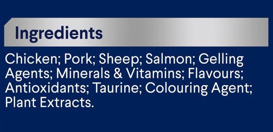 Advance Cat Wet Tray Chicken & Salmon Medley 7 X 85gm-Cat Food & Treats-Ascot Saddlery