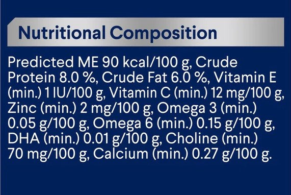 Advance Cat Wet Tray Kitten Chicken & Salmon 7 X 85gm-Cat Food & Treats-Ascot Saddlery