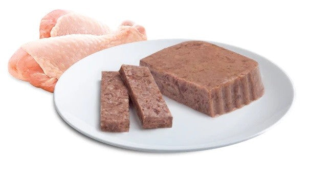 Advance Cat Wet Tray Tender Chicken Delight 7 X 85gm-Cat Food & Treats-Ascot Saddlery